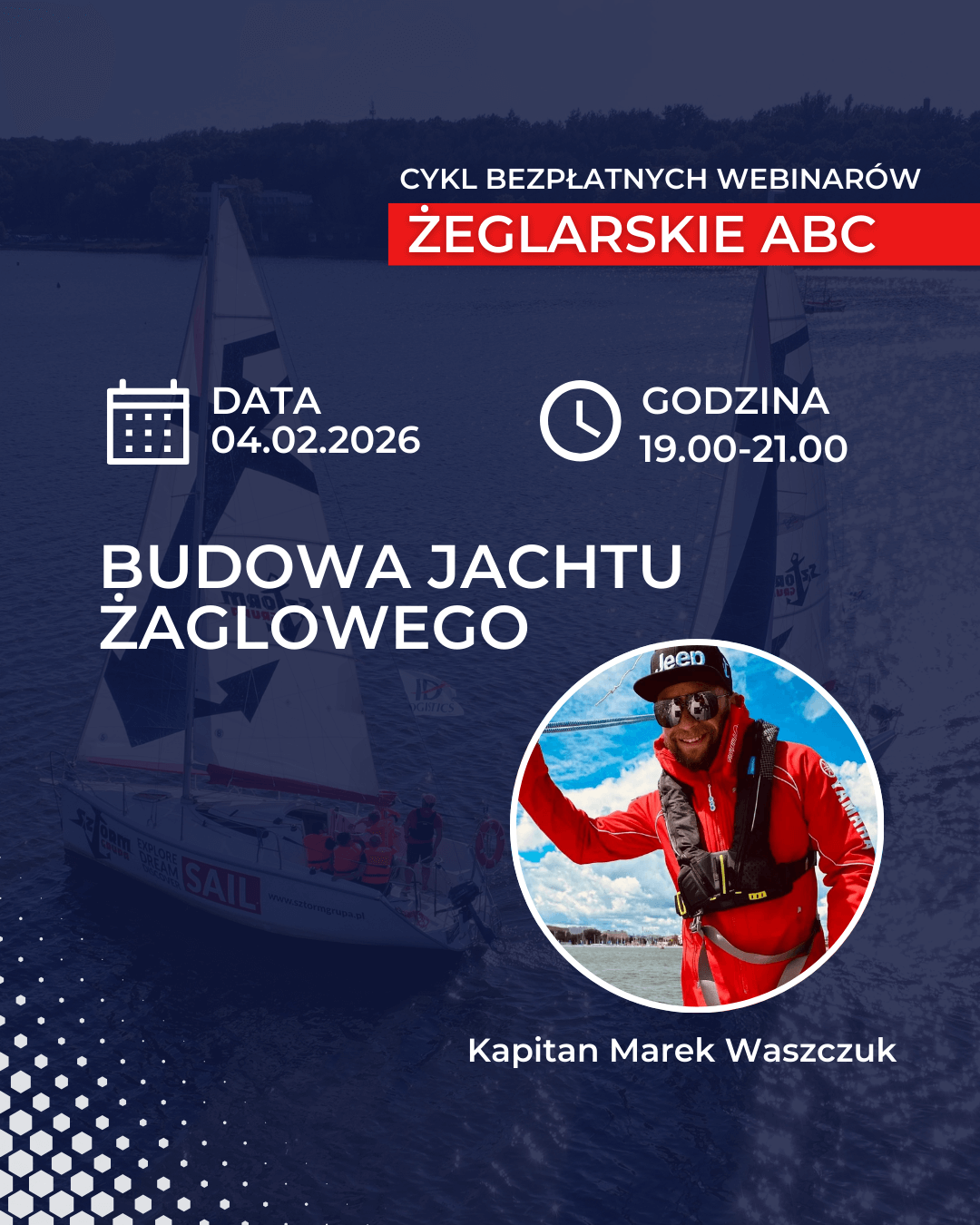 Webinar ŻEGLARSKIE ABC